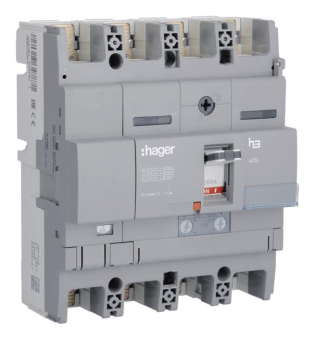 Hager Leistungsschalter x250     HNB252H 