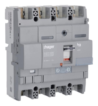 Hager Leistungsschalter x250     HNB127H 