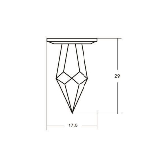 Brumberg LED-Downlight 0,3      12003034 