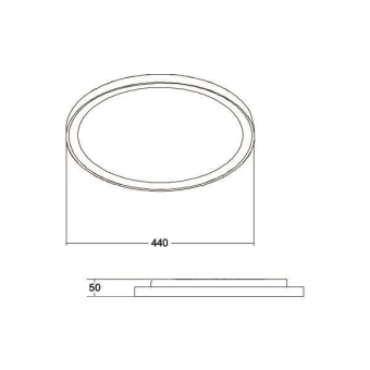 Brumberg LED-Anbaudownlight 230 12259073 
