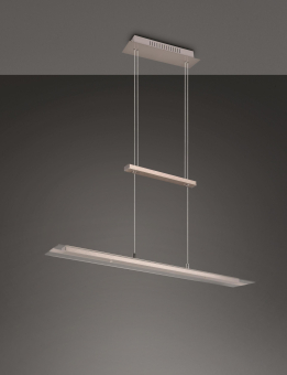 TRIO LED-Pendell.MILOS, 4x 5W, R32004107 