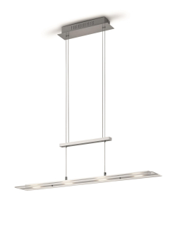 TRIO LED-Pendell.MILOS, 4x 5W, R32004107 