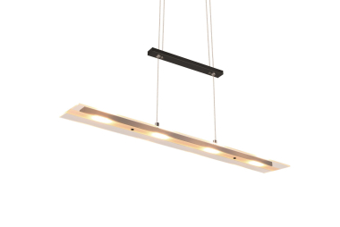 TRIO LED-Pendell.MILOS, 4x 5W, R32004132 