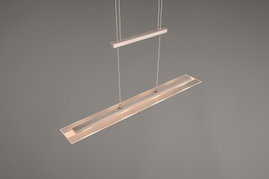 TRIO LED-Pendell.MILOS, 4x 5W, R32004107 