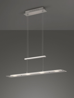 TRIO LED-Pendell.MILOS, 4x 5W, R32004107 