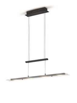 TRIO LED-Pendell.MILOS, 4x 5W, R32004132 