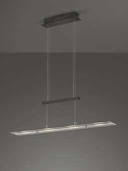 TRIO LED-Pendell.MILOS, 4x 5W, R32004132 