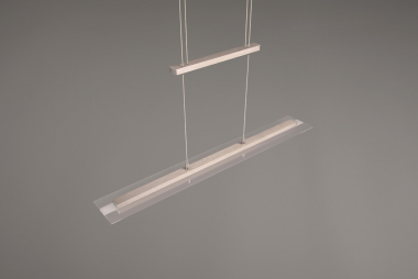 TRIO LED-Pendell.MILOS, 4x 5W, R32004107 