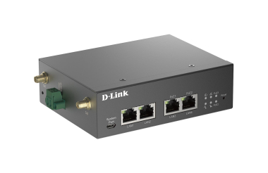 D-Link 5G Multi-Connect PoE DWM-314-GP/E 