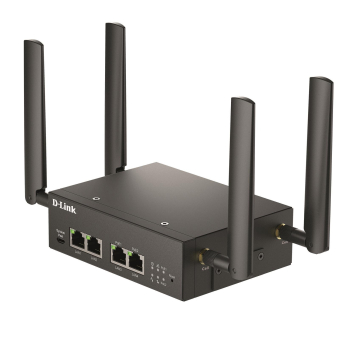 D-Link 5G Multi-Connect PoE DWM-314-GP/E 