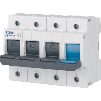EATON Z-SLS/CB/3+N Sicherungs     167283 