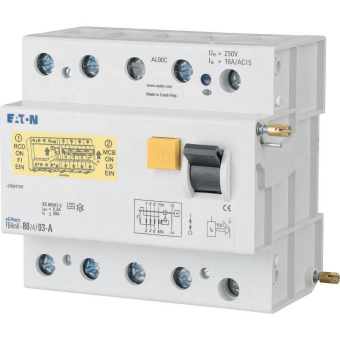 EATON FBHMV-125/4/003-A FI-       170130 