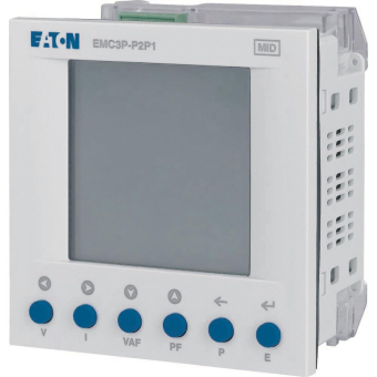 EATON Multifunktionsmess-     EMC3P-P2P1 