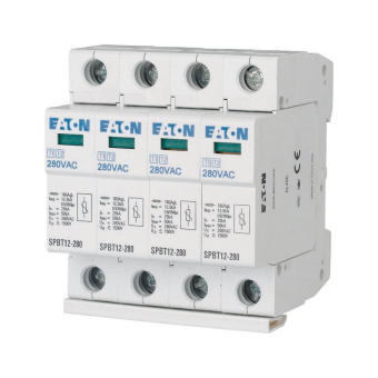 EATON SPBT12-280/4 Blitzstrom-    158331 