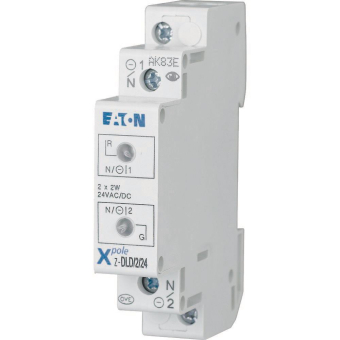 EATON Z-UDL24 Doppelleuchte       284928 