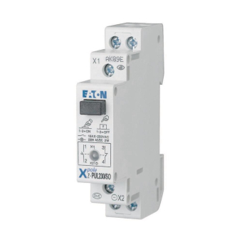 EATON Z-PUL230/SO Taster+LED      276298 