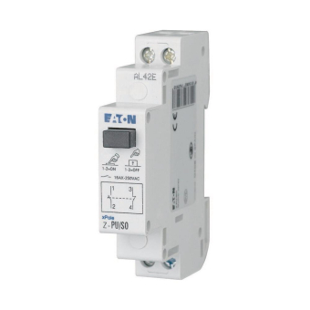 EATON Z-PU/SO Taster 250V 16A     276293 