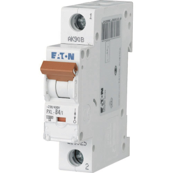 EATON PXL-C4/1 LS-Schalter 4A 1p  236051 