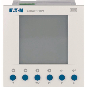 EATON Multifunktionsmess-     EMC3P-P2P1 