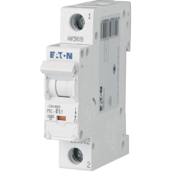 EATON PXL-B1/1 LS-Schalter 1A 1p  236002 
