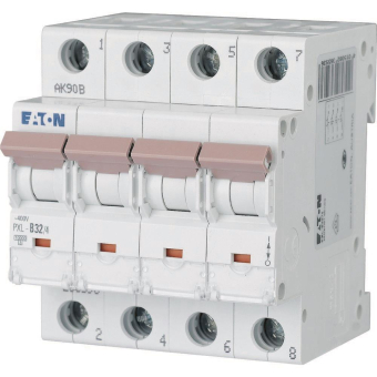 EATON PXL-C32/4 LS-Schalter 32A   236619 