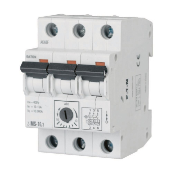EATON Z-MS-16/3                   248412 