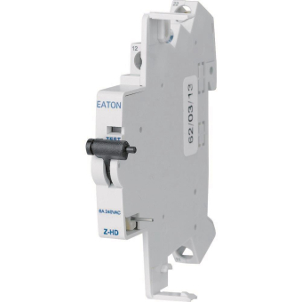 EATON Z-HD Hilfsschalter 1W+1Ö 6A 265620 