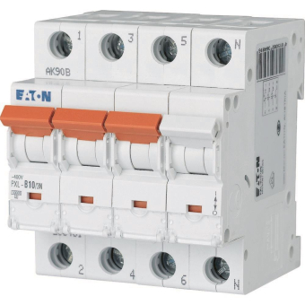 EATON PXL-B10/3N LS-Schalter 10A  236481 
