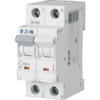 EATON PXL-B16/1N LS-Schalter 16A  236120 