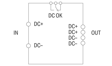 WAGO 787-881 kapazitives Puffermodul, 