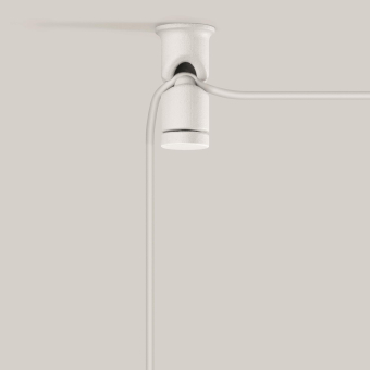 Bega Pendelversetzer samtweiß      13651 