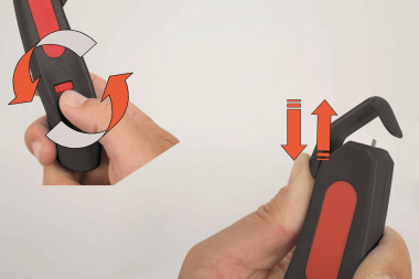 Cimco Kabelmesser Safety S 4-28   120006 