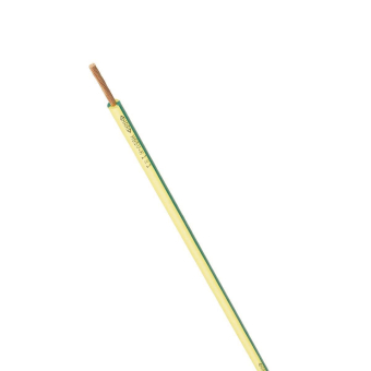 LAPP H05V-K 0,75 grün-gelb  4510002S/250 