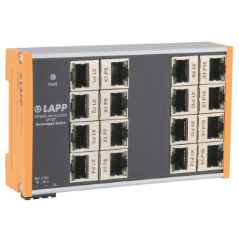 Lapp ETHERLINE   ETHERLINE  ACCESS UF08T 