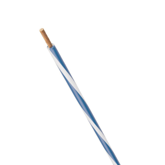 LAPP X05V-K 1,0 blau-weiss 