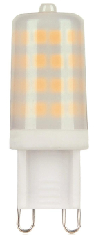 Lightme LED G9 frosted           LM85248 