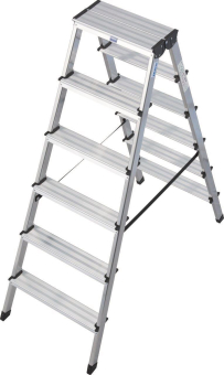 KRAU Dopplo Doppelleiter          120359 