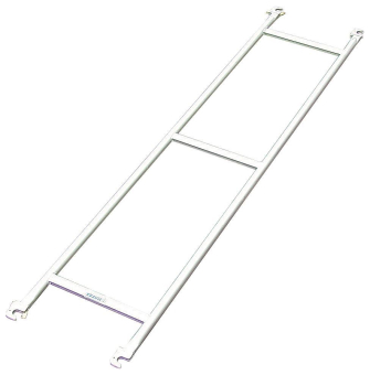 Krause STABILO Geländerrahmen Alu 702500 