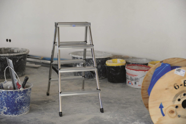 KRAU Dopplo Doppelleiter          120342 