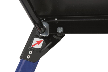 Krause MONTO Arbeitsplattform     130099 