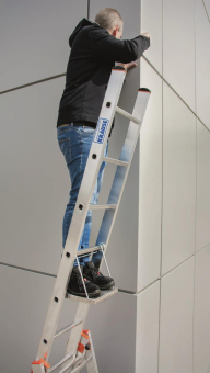 Krause Combi-Tritt/Ablage         122063 