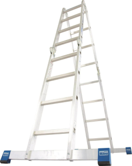 KRAU Gelenk-Universalleiter Alu   123503 