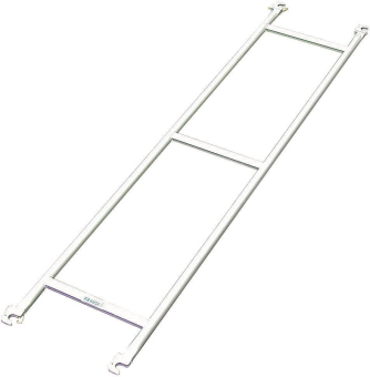 Krause STABILO Geländerrahmen Alu 702500 