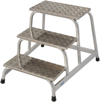 Krause STABILO MontageTritt Alu 3 805034 