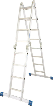 KRAU Gelenk-Universalleiter Alu   123503 