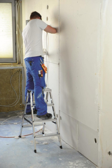 KRAU STUFEN-DOPPELLEITER ALU      120335 