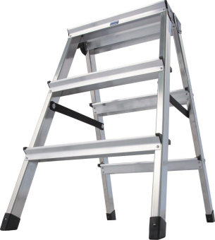 KRAU Dopplo Doppelleiter          120328 