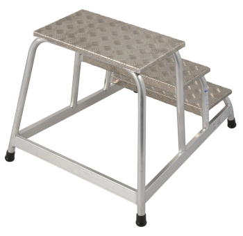 Krause STABILO MontageTritt Alu 3 805034 