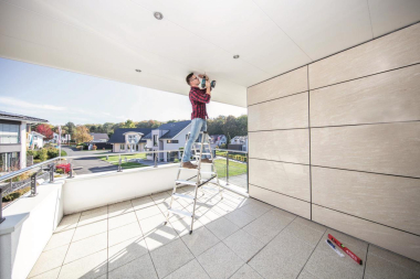 KRAU Dopplo Doppelleiter          120366 