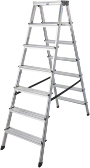 KRAU Dopplo Doppelleiter          120366 